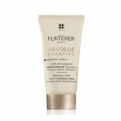 Crème De Beauté Réparatrice Absolue Kératine René Furterer 30ml