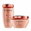 Duo Bain Et Masque Discipline Kérastase