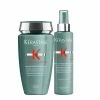 Duo Épaississant Genesis Homme Kérastase -creavea shop duo epaississant genesis homme kerastase