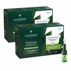 Duo Sérum Triphasic 8x5.5 Ml René Furterer