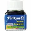 Pelikan Encre De Chine A - Vert Clair (n° 6)