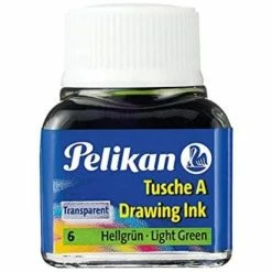 Pelikan Encre De Chine A - Vert Clair (n° 6)