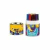 Feutre à Dessin Bic Décoralo Pointe Ogive Extra-large Encre Lavable Pot De 12 -creavea shop feutre a dessin bic decoralo pointe ogive extra large encre lavable pot de 12 p