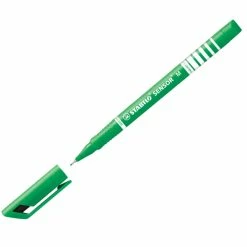 Stabilo Feutre à Pointe Fine "Sensor" - M - Vert