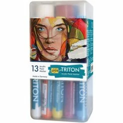 KREUL Feutre Acrylique "Solo Goya Triton Acrylic" - Power Tank