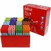 Feutre Berol, Trait: 0,6 Mm, D: 10 Mm, 288 Pièces, Couleurs Assorties -creavea shop feutre berol trait 06 mm d 10 mm 288 pieces couleurs assorties p