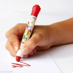 Aladine Feutre Craie Spécial Vitres Et Miroirs Colors - 5 Pièces -creavea shop feutre craie special vitres et miroirs colors 5 pieces p 4