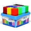 Feutre De Coloriage Turbo Maxi GIOTTO X 108 - Coffret école