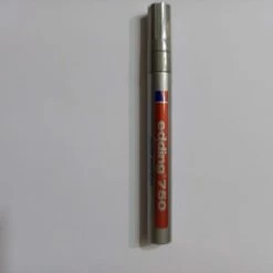 Uniball® Feutre De Peinture à L'huile Or, Pointe Medium, 1.8-2.2 Mm