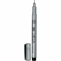 Creativ Company Feutre Fin Fine-liner Medallion - Noir - 0,3 Mm - 1 Pce