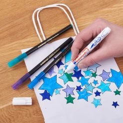 Feutre Pastelliseur Edding 1500 - Blanc - Pointe Fine - 1 Pce -creavea shop feutre pastelliseur edding 1500 blanc pointe fine 1 pce p 6