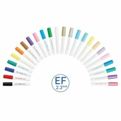 Feutre Peinture Pintor De Pilot - Pointe Extra-fine - Plusieurs Coloris Disponibles -creavea shop feutre peinture pintor de pilot pointe extra fine plusieurs coloris disponibles p 4