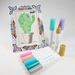 Feutre Peinture Pintor De Pilot - Pointe Extra-fine - Plusieurs Coloris Disponibles -creavea shop feutre peinture pintor de pilot pointe extra fine plusieurs coloris disponibles p 5