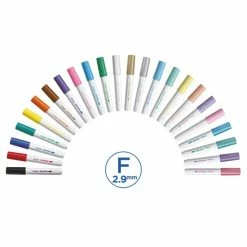 Feutre Peinture Pintor De Pilot - Pointe Fine - Plusieurs Coloris Disponibles -creavea shop feutre peinture pintor de pilot pointe fine plusieurs coloris disponibles p 4