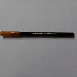 Feutre Pinceau Edding 1340 Marron Orange