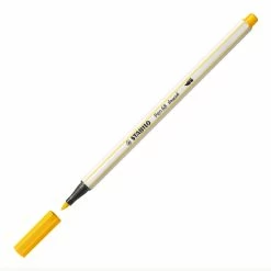 Stabilo Feutre Pinceau "Pen 68 Brush" - Jaune
