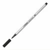 Stabilo Feutre Pinceau "Pen 68 Brush" - Noir