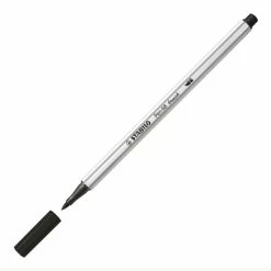Stabilo Feutre Pinceau "Pen 68 Brush" - Noir