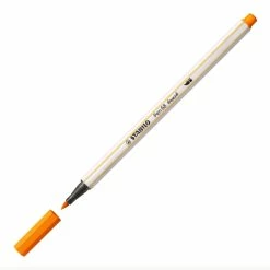 Stabilo Feutre Pinceau "Pen 68 Brush" - Orange