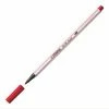 Stabilo Feutre Pinceau "Pen 68 Brush" - Rouge Foncé