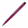 Feutre "Pitt Artist Pen Brush" - Magenta - Faber-Castell
