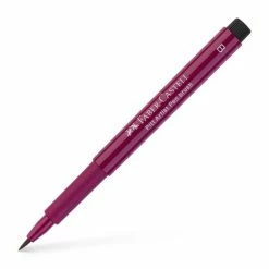 Feutre "Pitt Artist Pen Brush" - Magenta - Faber-Castell