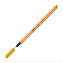 Feutre Stabilo Point 88 - Jaune Curry