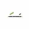 Tombow® Feutre Tombow ABT Dual Brush ABT-195 Vert Clair -creavea shop feutre tombow abt dual brush abt 195 vert clair p
