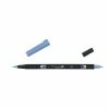 Tombow® Feutre Tombow ABT Dual Brush ABT-533 Bleu Paon -creavea shop feutre tombow abt dual brush abt 533 bleu paon p