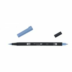Tombow® Feutre Tombow ABT Dual Brush ABT-533 Bleu Paon
