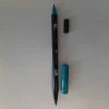 Tombow® Feutre Tombow Couleur N°407 Tiki Teal -creavea shop feutre tombow couleur n407 tiki teal p