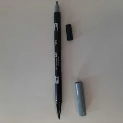 Tombow® FEUTRE TOMBOW N° N52 Gris Froid 8