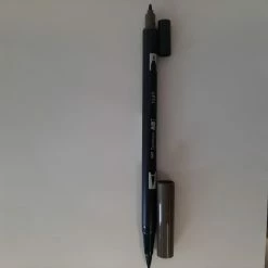 TOMBOWN49 FEUTRE TOMBOW N49 Gris Chaud 8