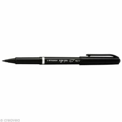 Feutre Uni-Sign Noir