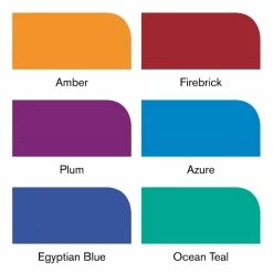 Winsor Et Newton Feutres à Alcool Promarker Brush - Tons Riches - 6 Pcs -creavea shop feutres a alcool promarker brush tons riches 6 pcs p 4