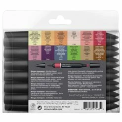 Winsor Et Newton Feutres à Alcool Promarker - Manga Steampunk - 13 Pcs -creavea shop feutres a alcool promarker manga steampunk 13 pcs p 5