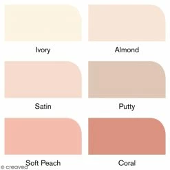 Winsor Et Newton Feutres à Alcool Promarker - Tons De Peau - 6 Pcs -creavea shop feutres a alcool promarker tons de peau 6 pcs p 3