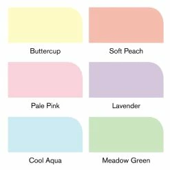 Winsor Et Newton Feutres à Alcool Promarker - Tons Pastel - 6 Pcs -creavea shop feutres a alcool promarker tons pastel 6 pcs p 4