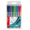 Stabilo Feutres à Pointe Fine "Sensor" - M - Etui De 8
