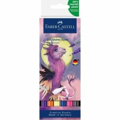 Faber-Castell Feutres Aquarelle "Goldfaber" - Etui Fantasy