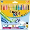 Feutres Bic Kids - Kid Couleur XL - 12 Feutres