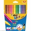 Feutres Bic Kids - Visa - 12 Feutres -creavea shop feutres bic kids visa 12 feutres p