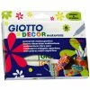 Feutres GIOTTO Décor Materials Multi Surfaces X 6 -creavea shop feutres giotto decor materials multi surfaces x 6 p
