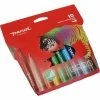 Creativ Company Feutres Pointes Moyennes - 10 Pcs -creavea shop feutres pointes moyennes 10 pcs p