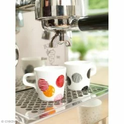 Feutres Porcelaine Edding 4200 - Camaïeu Bleu Vert - 6 Feutres -creavea shop feutres porcelaine edding 4200 camaieu bleu vert 6 feutres p 4