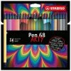 Feutres Stabilo Pen 68 Arty - 24 Pcs -creavea shop feutres stabilo pen 68 arty 24 pcs p