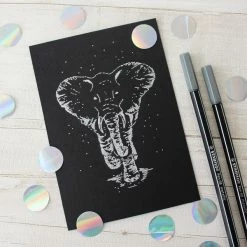 Feutres Stabilo Pen 68 Metallic - 8 Pcs -creavea shop feutres stabilo pen 68 metallic 8 pcs p 3