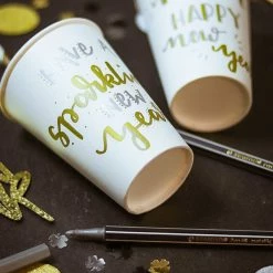 Feutres Stabilo Pen 68 Metallic - 8 Pcs -creavea shop feutres stabilo pen 68 metallic 8 pcs p 4