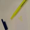 Feutres Staedtler Triplus De Couleurs Jaune Fluo, 1 Mm