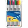 Pelikan Fineliner 96 - Assortis - Etui De 10 -creavea shop fineliner 96 assortis etui de 10 p